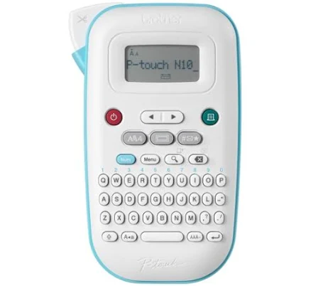 Brother P-touch PT-N10 Personal Handheld Label Maker