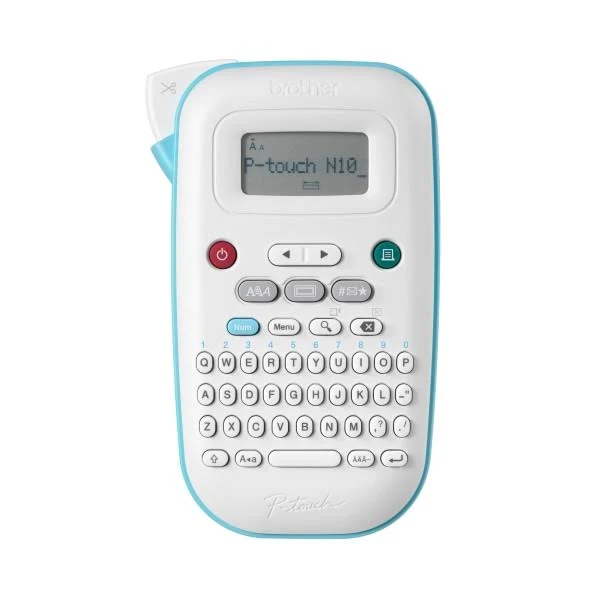 Brother P-touch PT-N10 Personal Handheld Label Maker
