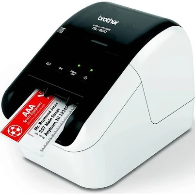 Brother QL-800 Label Printer