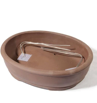 Brussel's Bonsai Round Indoor/Outdoor Planter