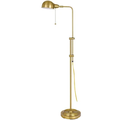 Cal Lighting Croby Floor Lamp