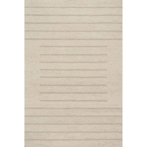 Carmeon Hamilton Solena Bohemian Geometric Wool Rug