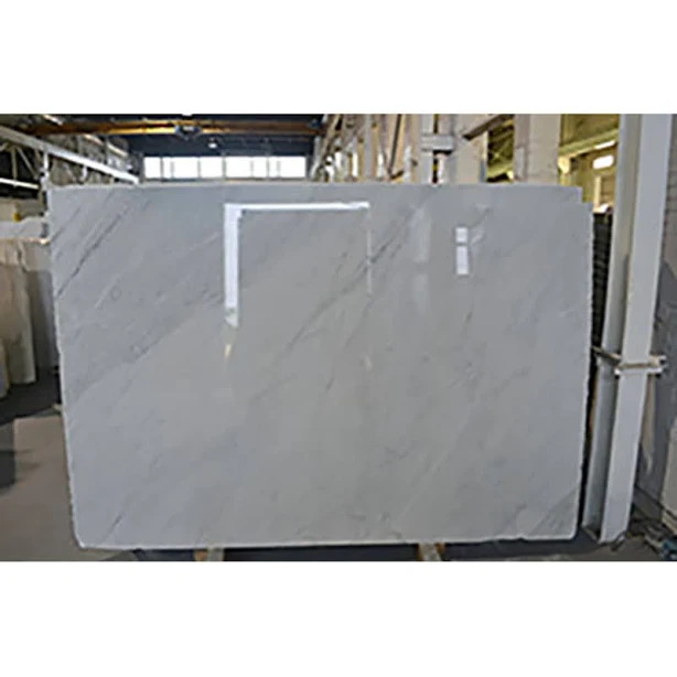 Carrara White Italian Marble 3/4