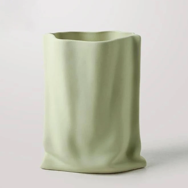 Ceramic Sculptural Vase
