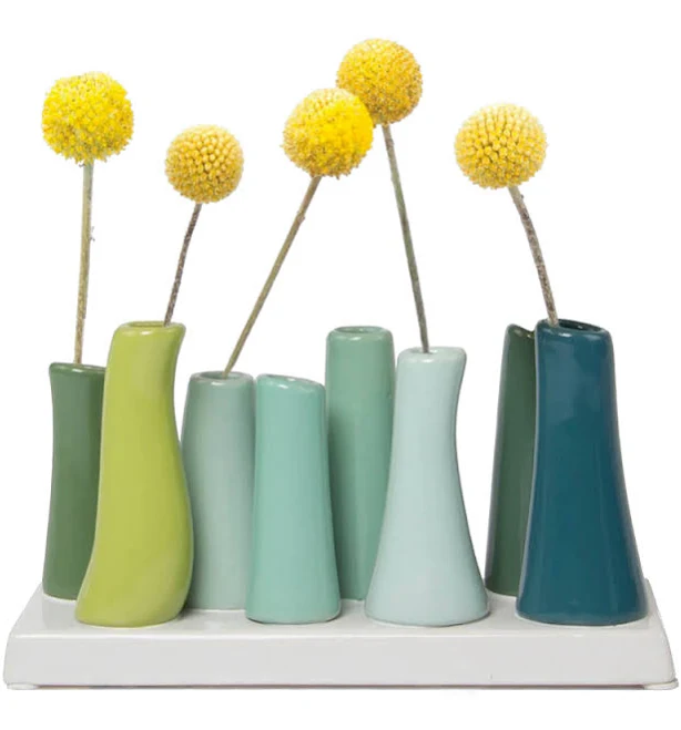 Chive Pooley Bud Vase