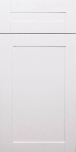 Classic White Shaker | White Shaker Cabinets | White Shaker Kitchen