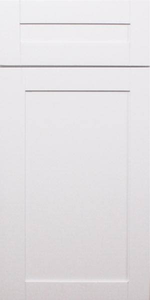 Classic White Shaker | White Shaker Cabinets | White Shaker Kitchen