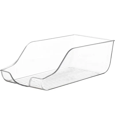 Clear Soda Can Dispenser