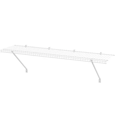 ClosetMaid Prepack Wire Shelf Kit 51041