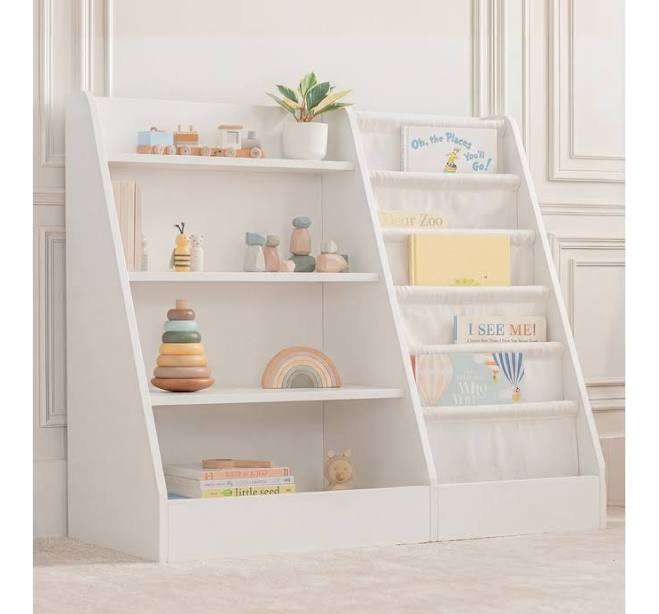 Comfy Cubs Kids Bookshelf