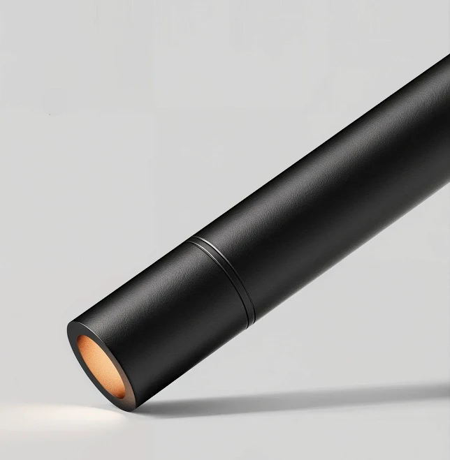 Contemporary Linear Beam Ceiling Light