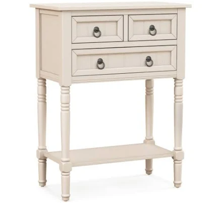 Costway Narrow Console Table