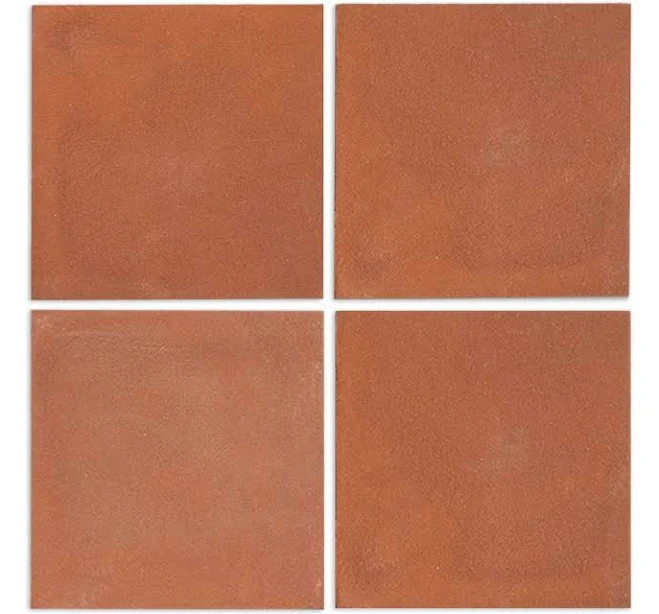 COTTO Tierra Handmade Terracotta Floor Tile