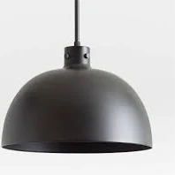 Crate & Barrel Dakota Pendant Light
