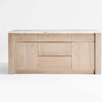 Crate & Barrel Terra 78