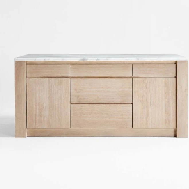 Crate & Barrel Terra 78