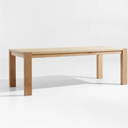 Crate & Barrel Terra 90