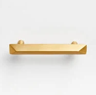 Crate & Barrel Triangle Bar Pull