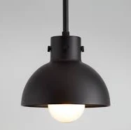 Dakota Pendant Light with Small Dome