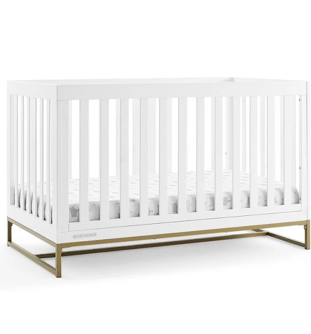Delta Children Jade 4-in-1 Convertible Crib