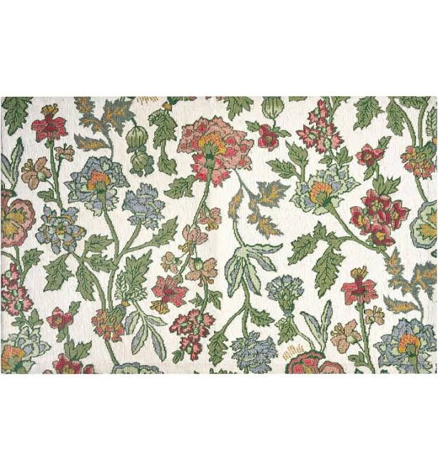 Drew Barrymore Beautiful Wildflower High Low Kitchen Rug