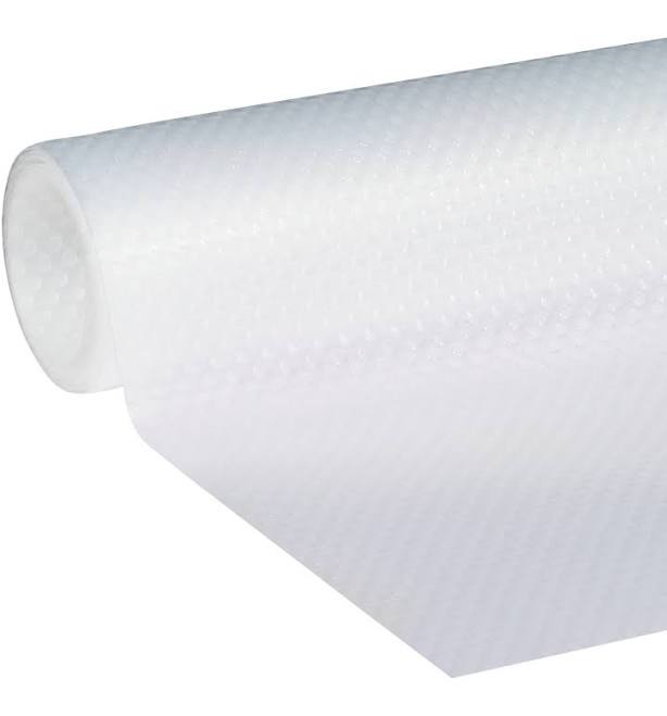 Duck Clear Classic EasyLiner Non-Adhesive Shelf Liner