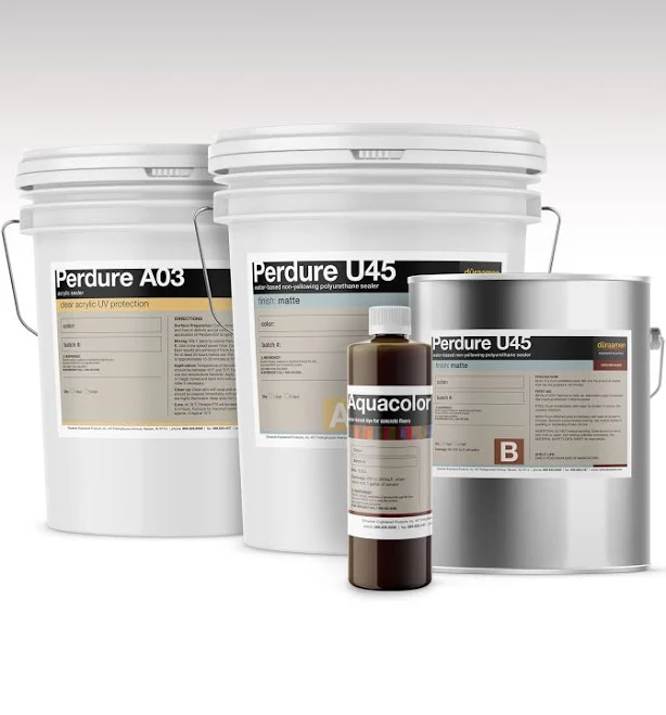 Duraaman Grind & Seal Polished Concrete Floor Kit