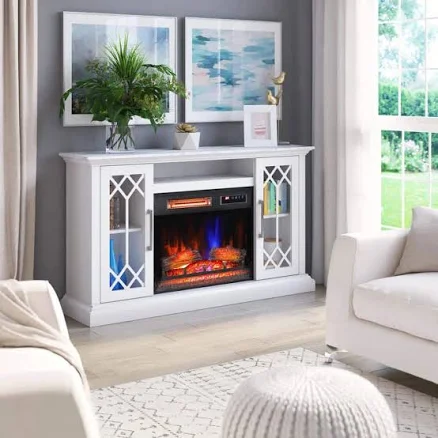 Duraflame Electric Fireplace Media Console