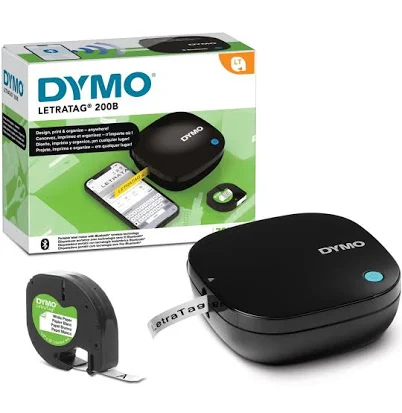 Dymo LetraTag 200B Bluetooth Label Maker
