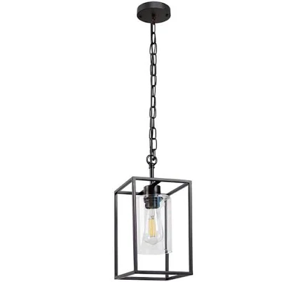 Emeritpro Industrial 1-Light Pendant Light