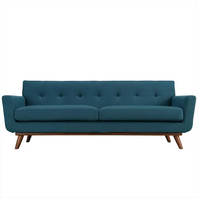 Engage Upholstered Fabric Sofa Modway