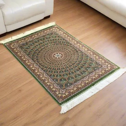 Exquisite Persian Isphahan Rug