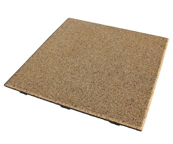 Extreme Rubber Gym Tiles