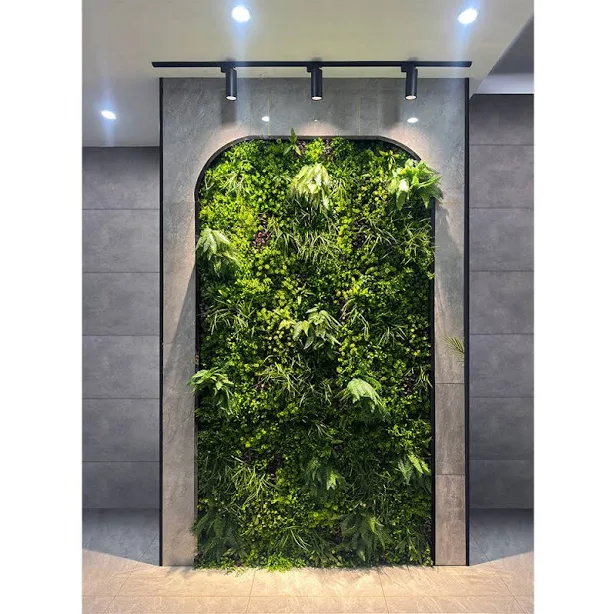 Fake Living Wall Panel