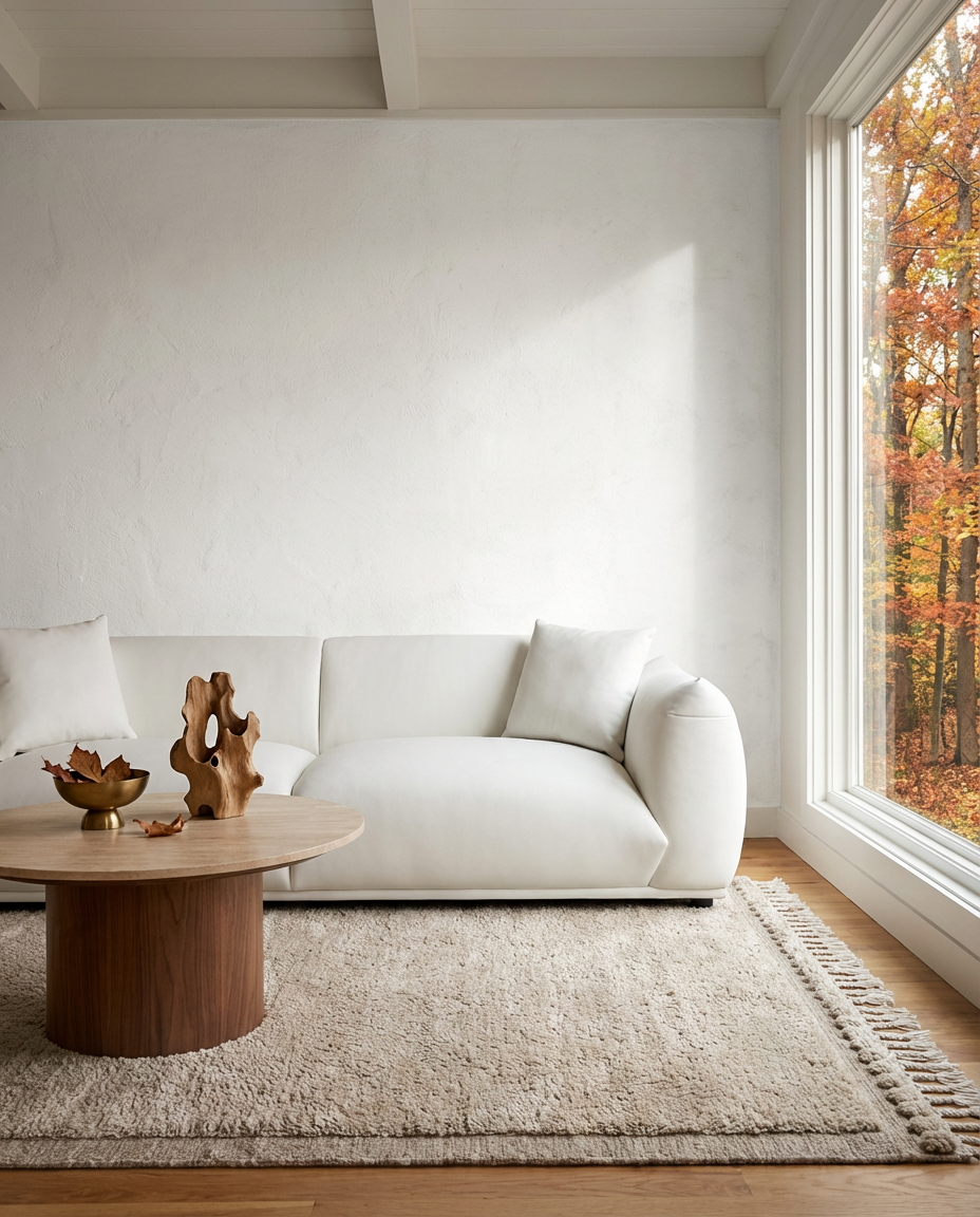 Monochromatic Texture Play Wall