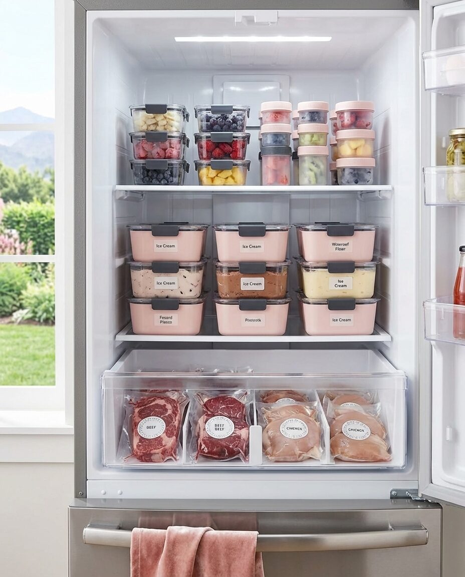 Organized Inside: The Left Side of a Side-by-Side