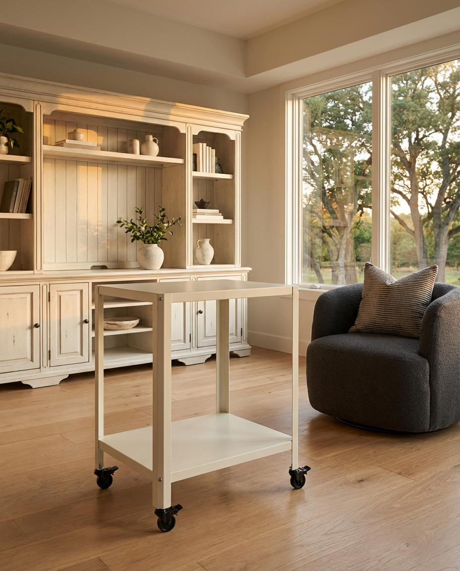 Integrated Wall Units for Minimalist Living