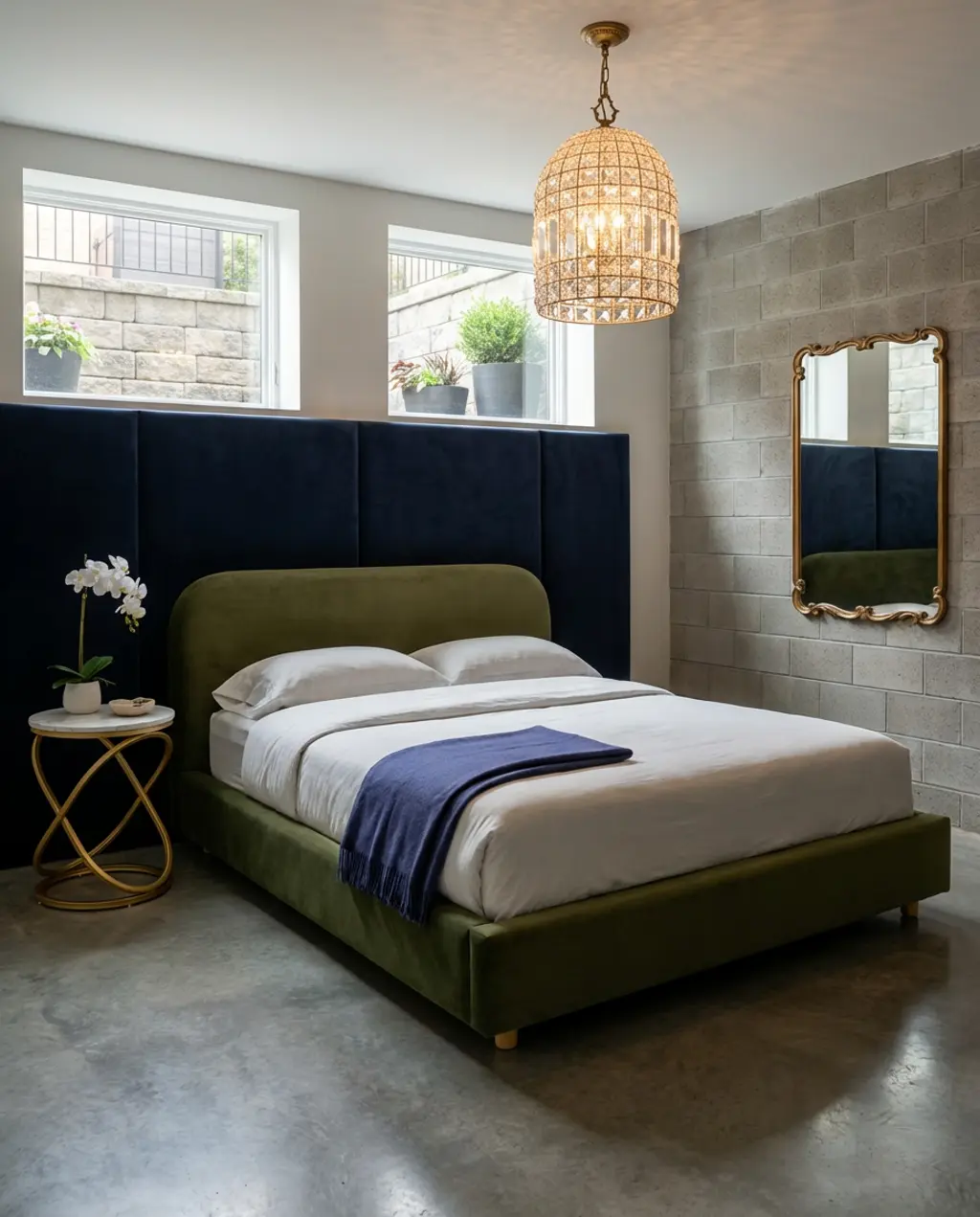 Luxury Basement Guest Suite with Spa Bathroom