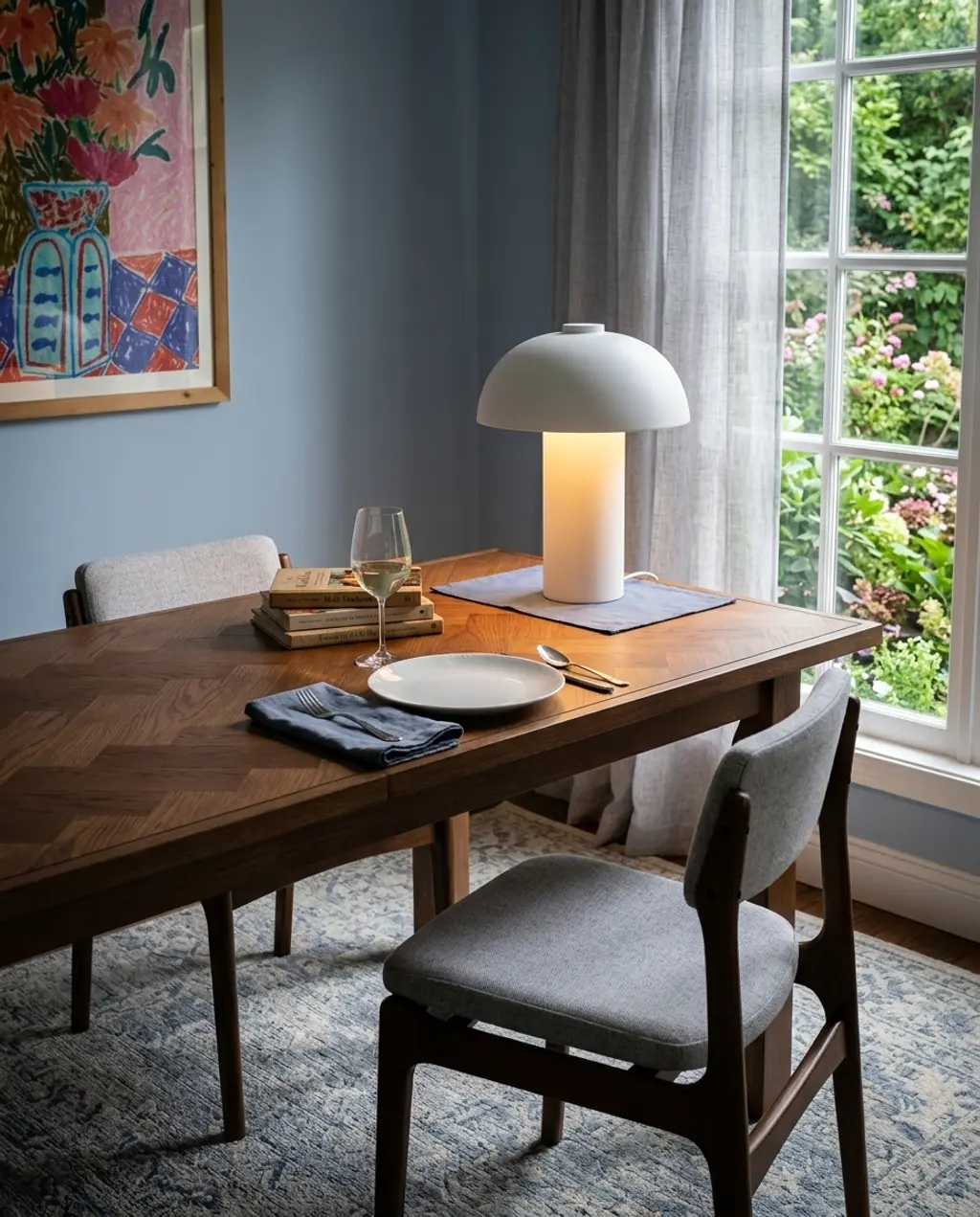 Dining Chairs with Built-in Cushions for Maximum Comfort