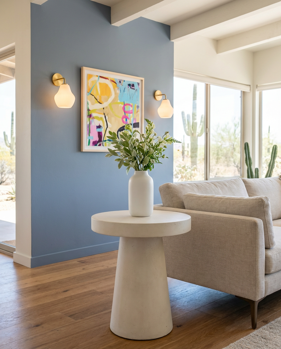 Artful Wall Sconces for Ambient Lighting