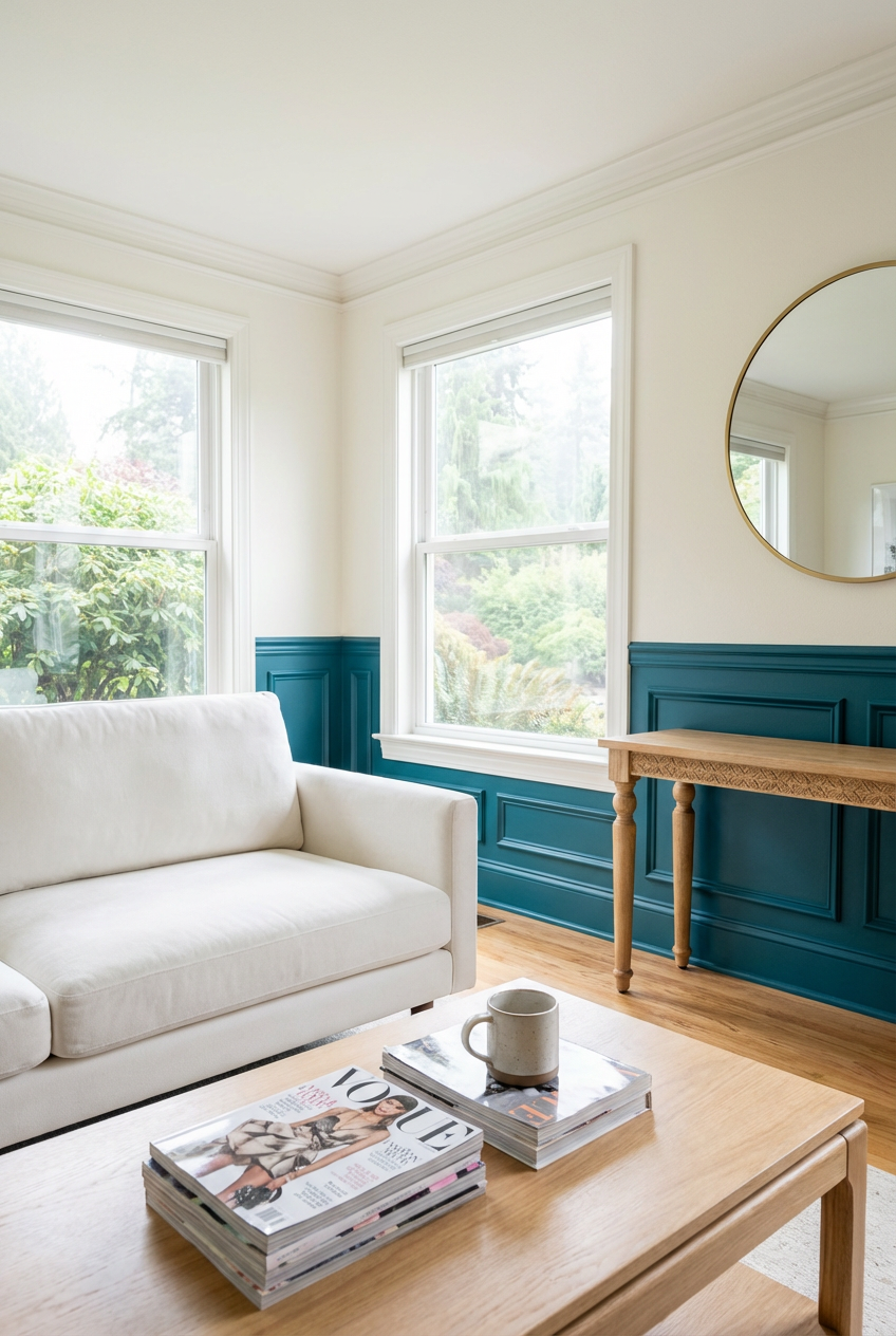 Architectural Moulding and Trim Play