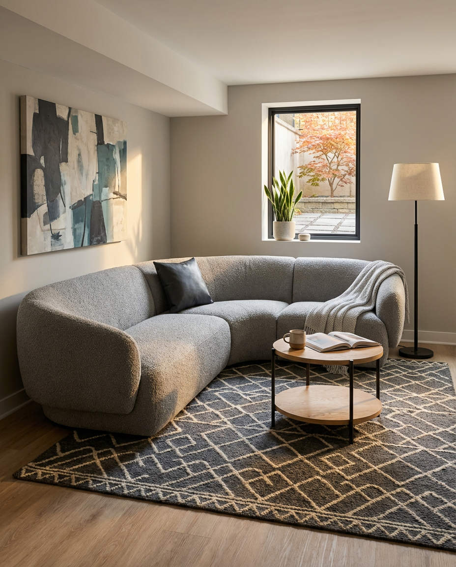 Durable Flooring Options for High-Traffic Basement Family Room — Budget Version