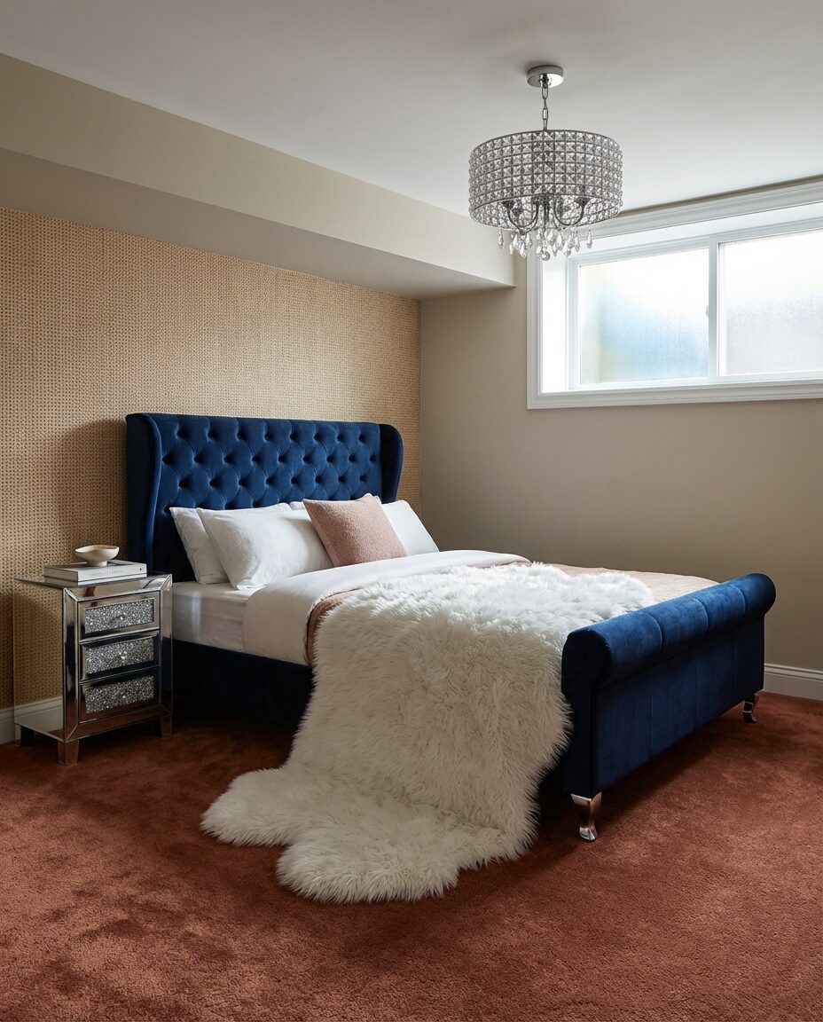 Luxury Basement Guest Suite with Spa Bathroom