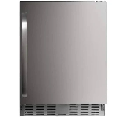 Frigidaire 20.1 in. 5.0 Cu. Ft. Built in Under Counter Mini Refrigerator