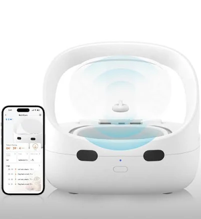 FurBabyFeeder Mini | Smart Rfid Pet Feeder for Cats & Small Dogs