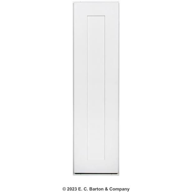 GCC Shaker Style Kitchen Wall Cabinet