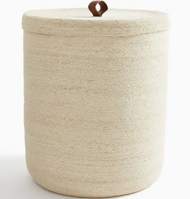 H&M Home Extra-Large Seagrass Laundry Basket