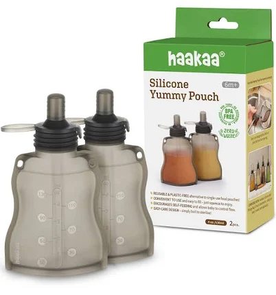 Haakaa Silicone Yummy Pouch