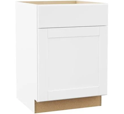 Hampton Bay Shaker Base Cabinet