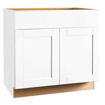 Hampton Bay Shaker Sink Base Cabinet